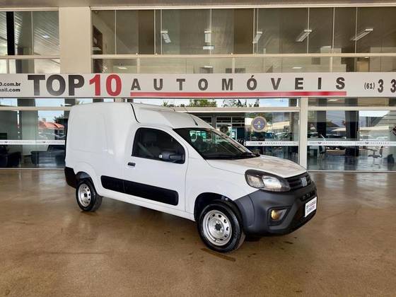 FIAT FIORINO 1.4 MPI FURGÃO ENDURANCE 8V FLEX 2P MANUAL